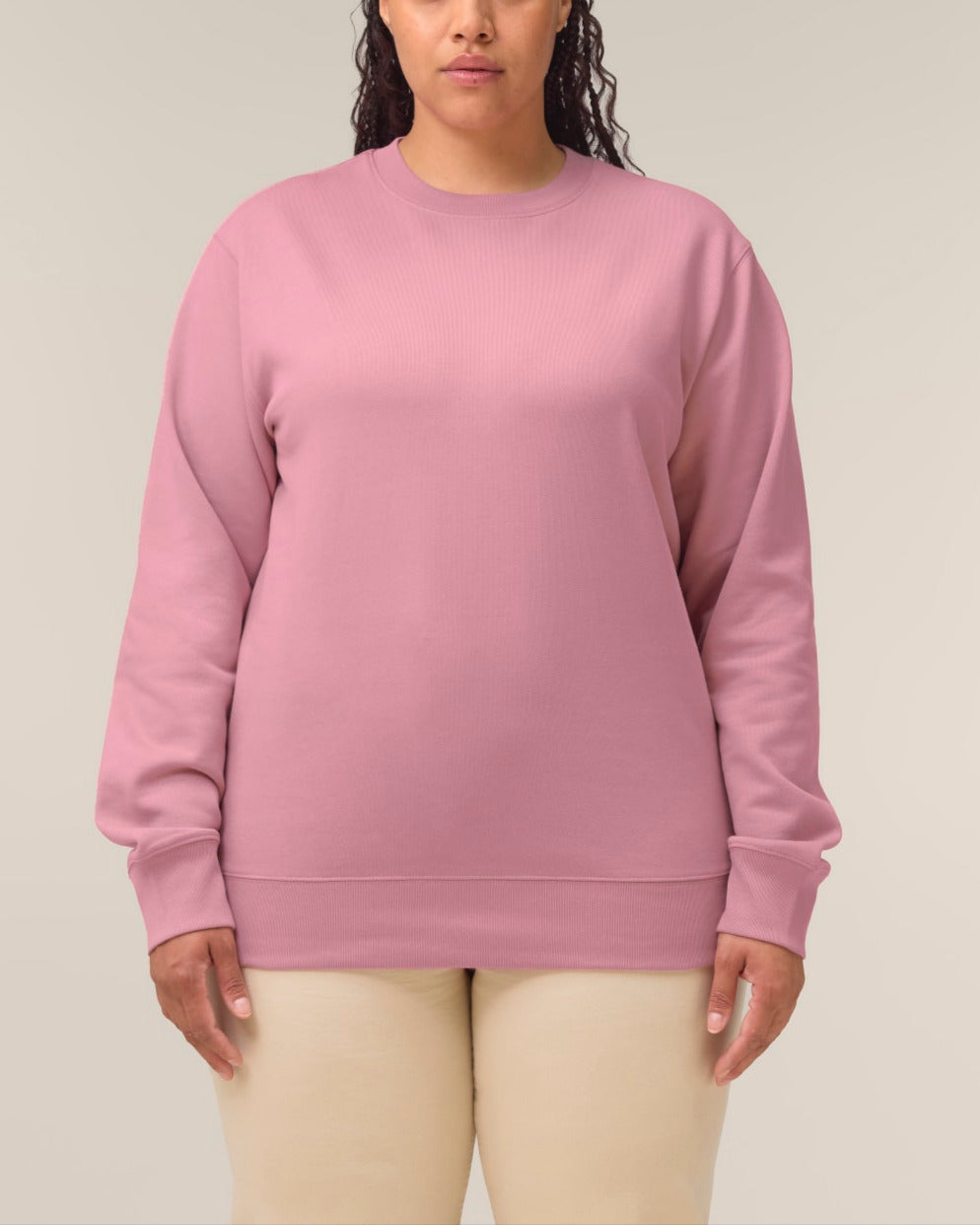 The Ellsworth Sweatshirt Unisex - Lilac Dream