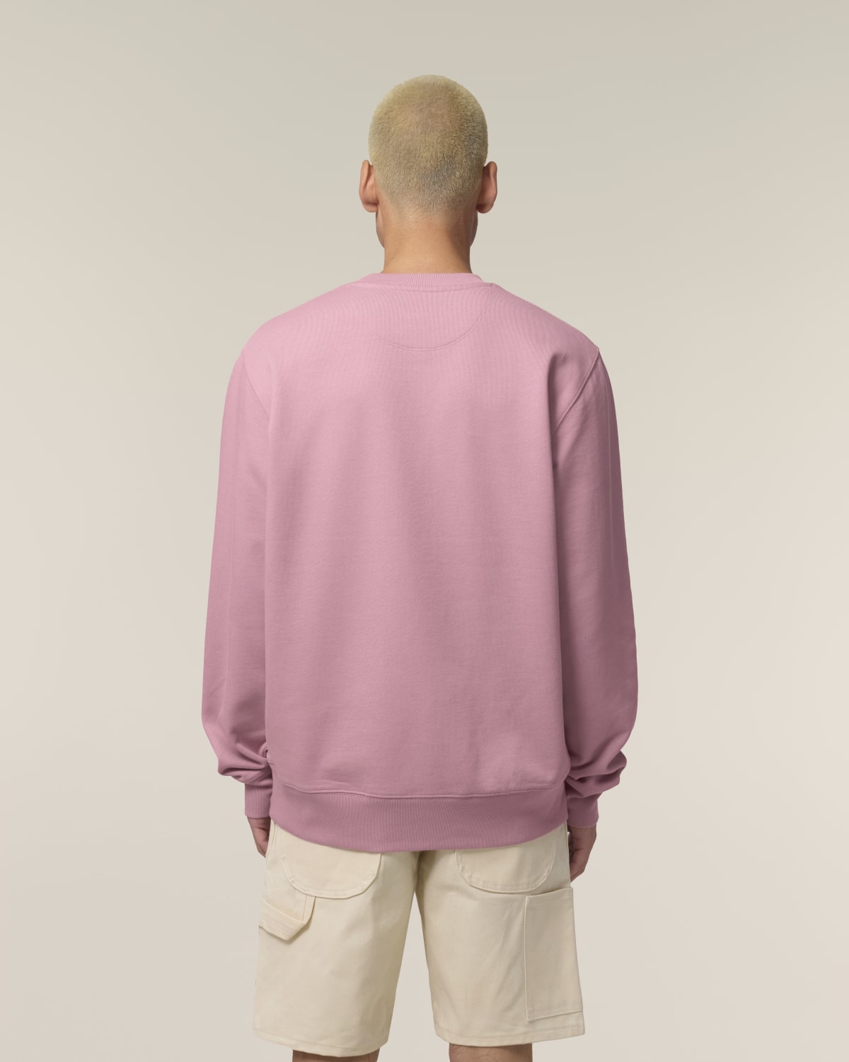 The Ellsworth Sweatshirt Unisex - Lilac Dream