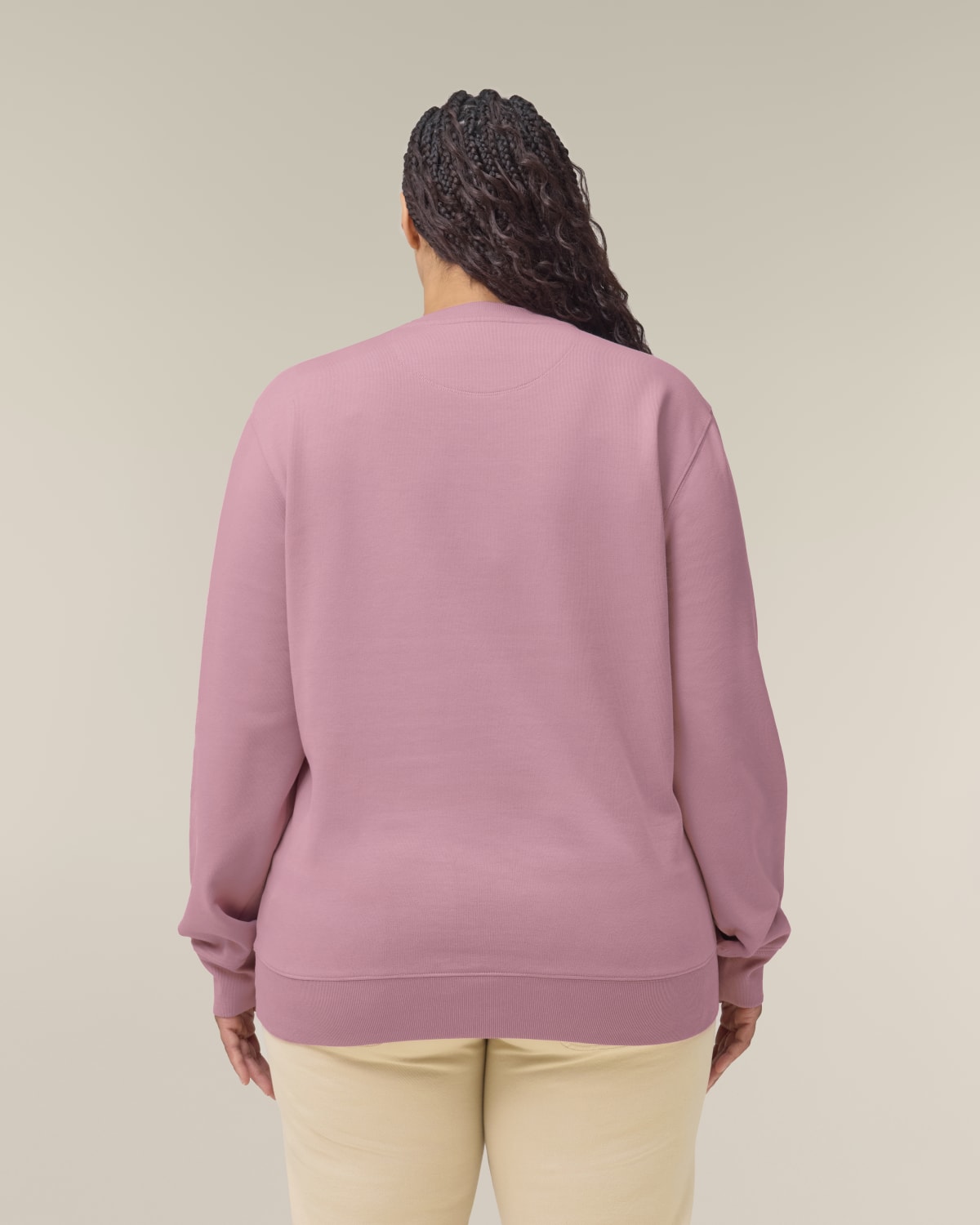 The Ellsworth Sweatshirt Unisex - Lilac Dream