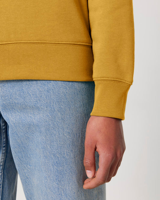 The Ellsworth Sweatshirt Unisex - Ochre