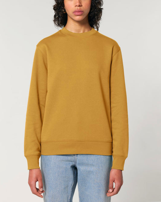 The Ellsworth Sweatshirt Unisex - Ochre