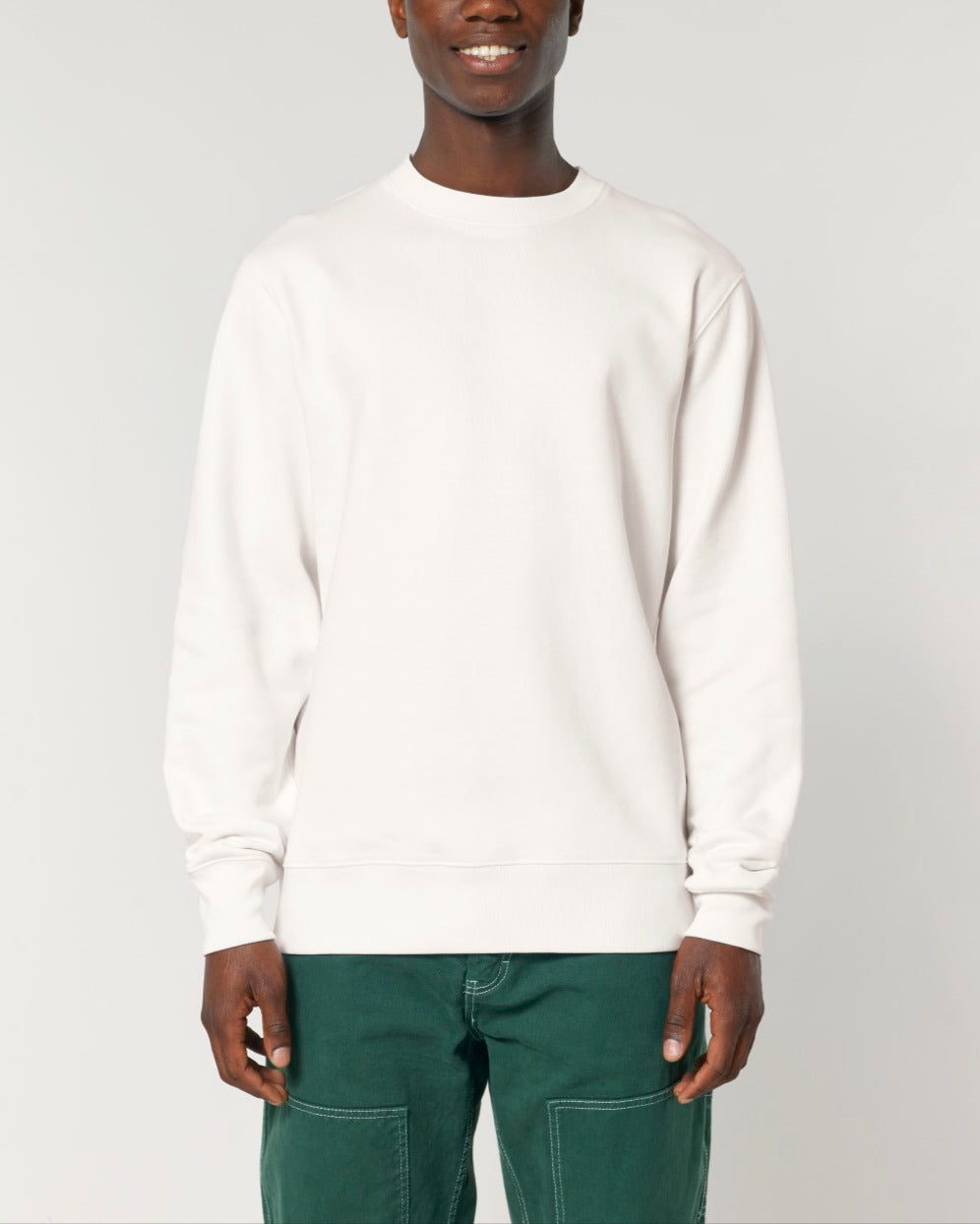 The Ellsworth Sweatshirt Unisex - Oatmilk