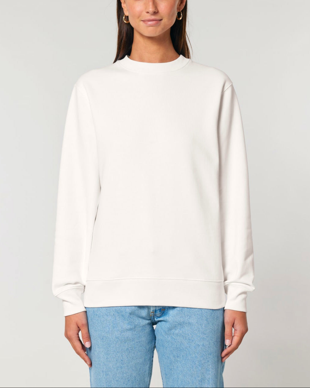 The Ellsworth Sweatshirt Unisex - Oatmilk