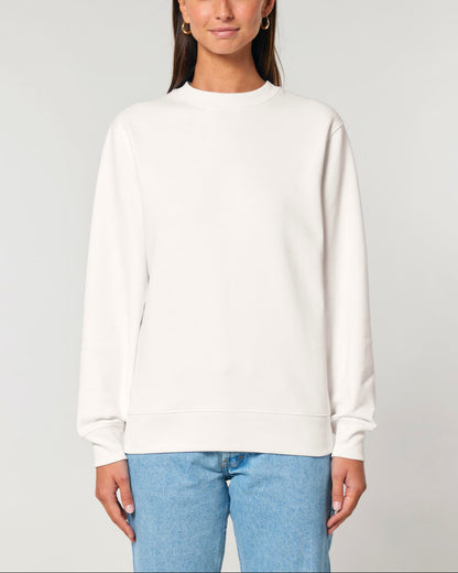 The Ellsworth Sweatshirt Unisex - Oatmilk