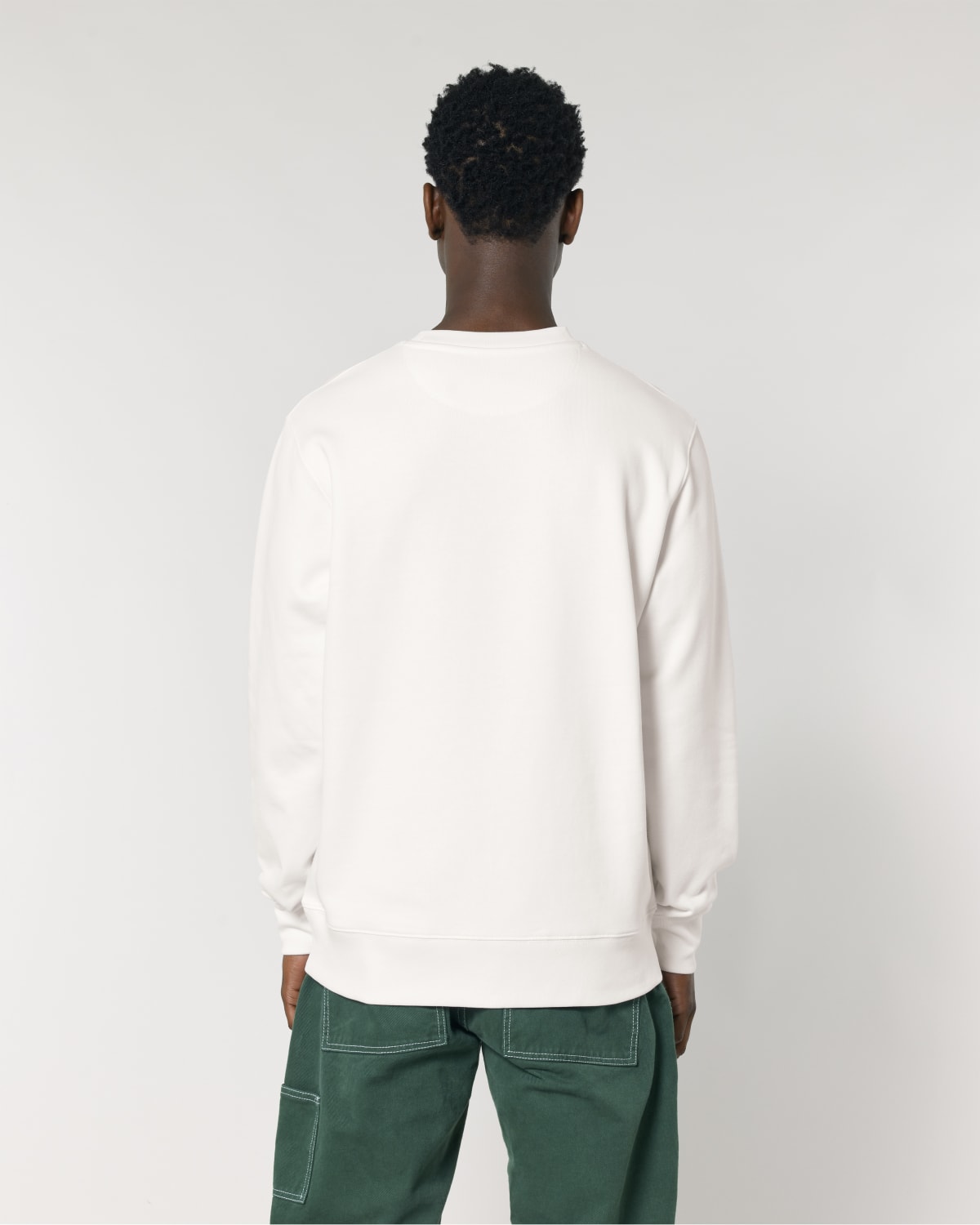 The Ellsworth Sweatshirt Unisex - Oatmilk