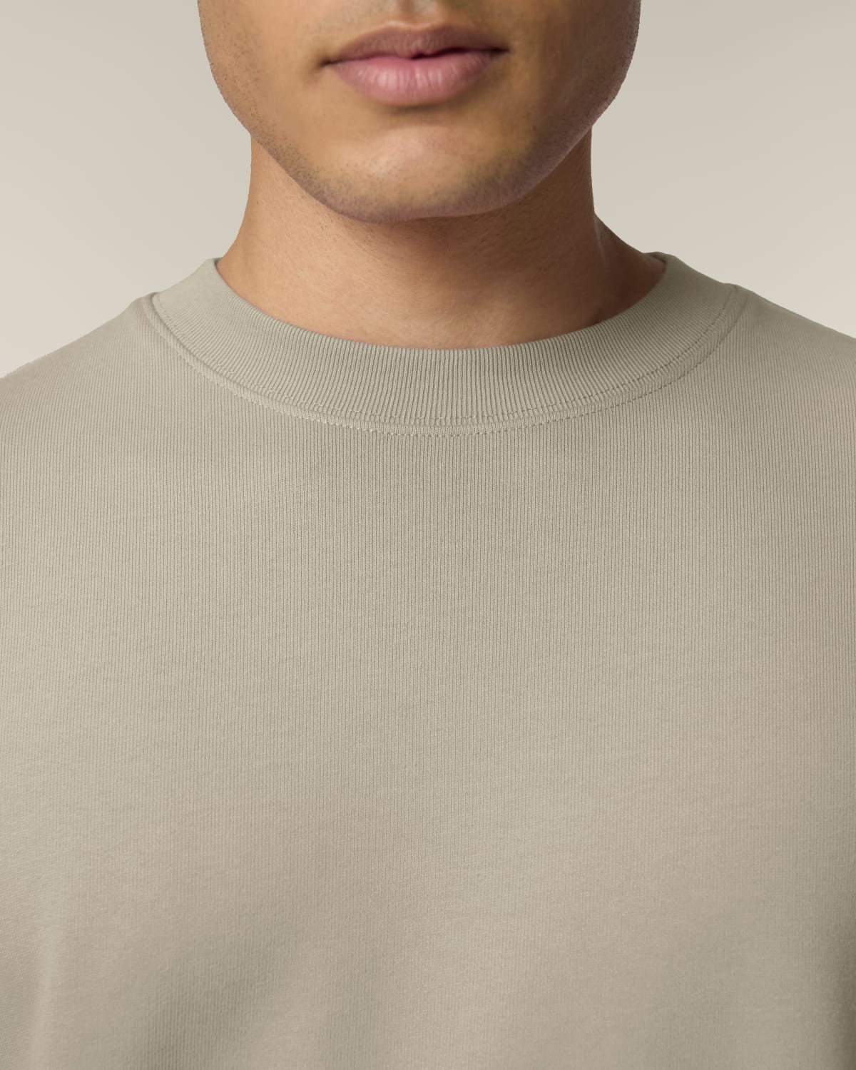 The Ellsworth Sweatshirt Unisex - Stone