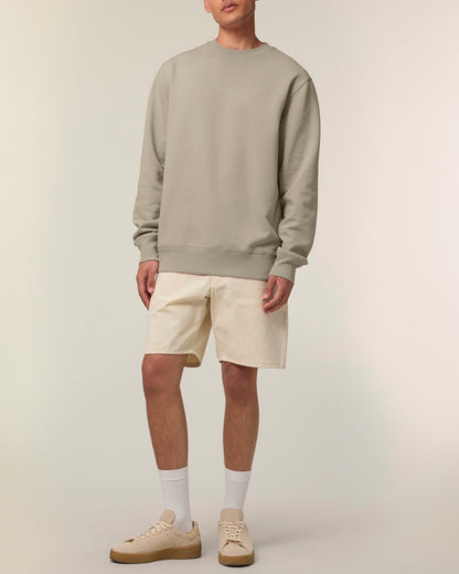 The Ellsworth Sweatshirt Unisex - Stone