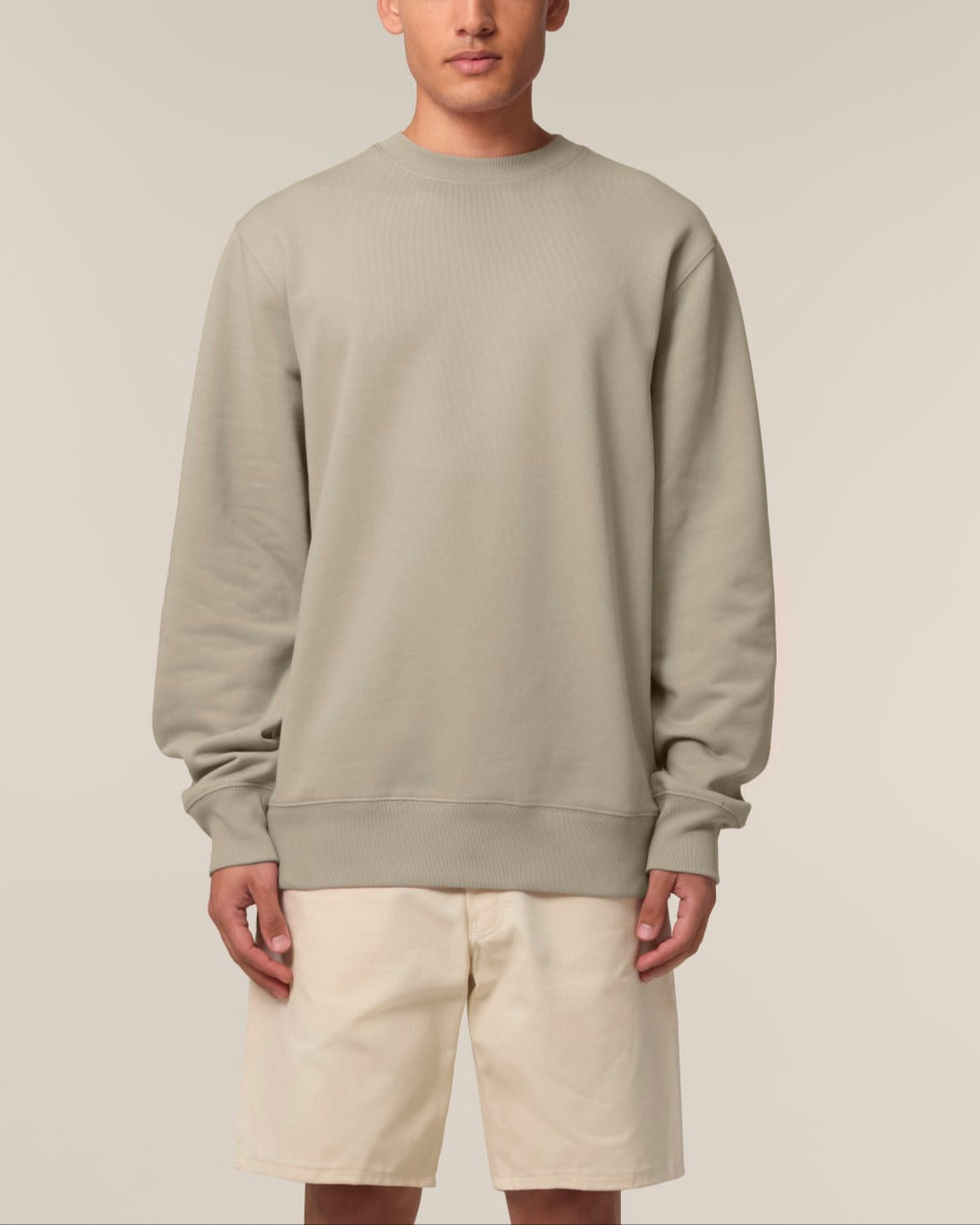 The Ellsworth Sweatshirt Unisex - Stone