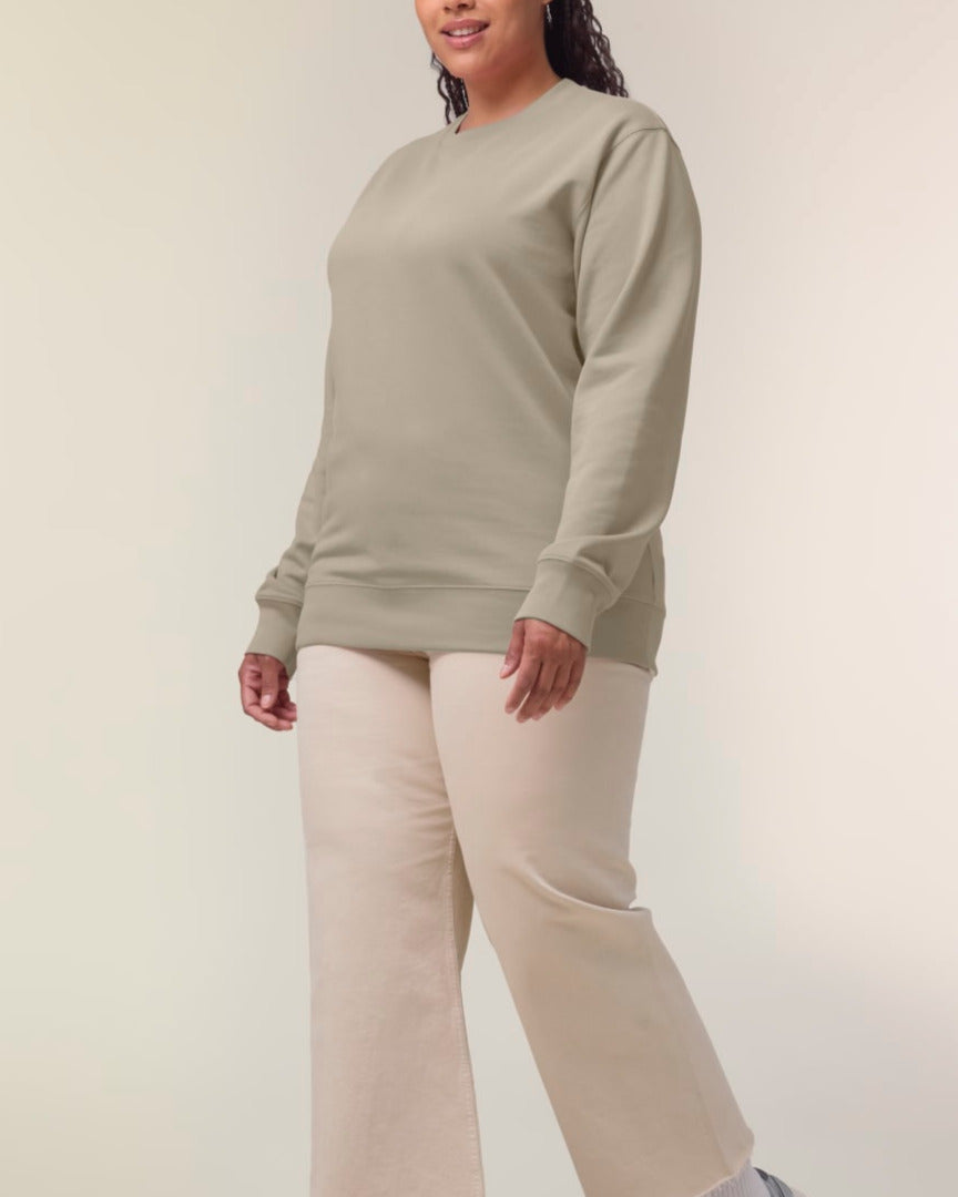 The Ellsworth Sweatshirt Unisex - Stone