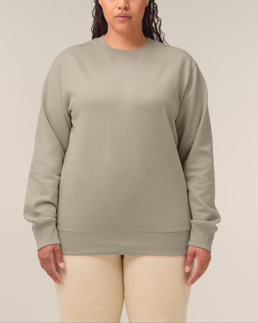 The Ellsworth Sweatshirt Unisex - Stone