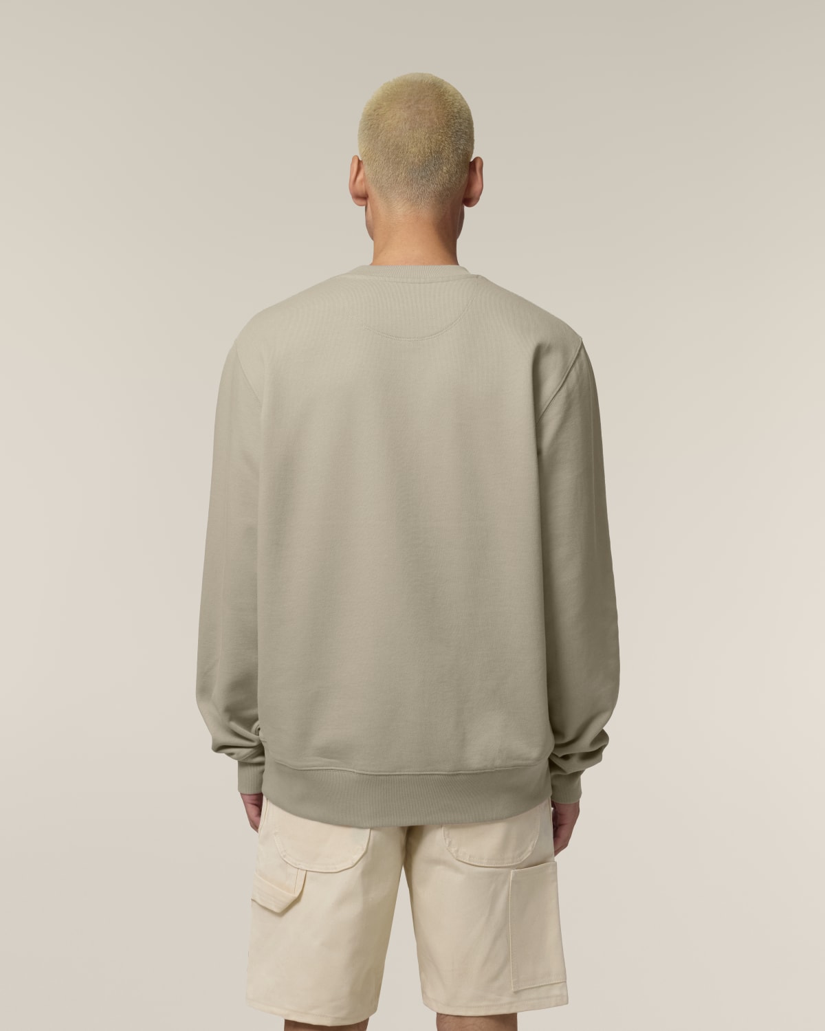 The Ellsworth Sweatshirt Unisex - Stone