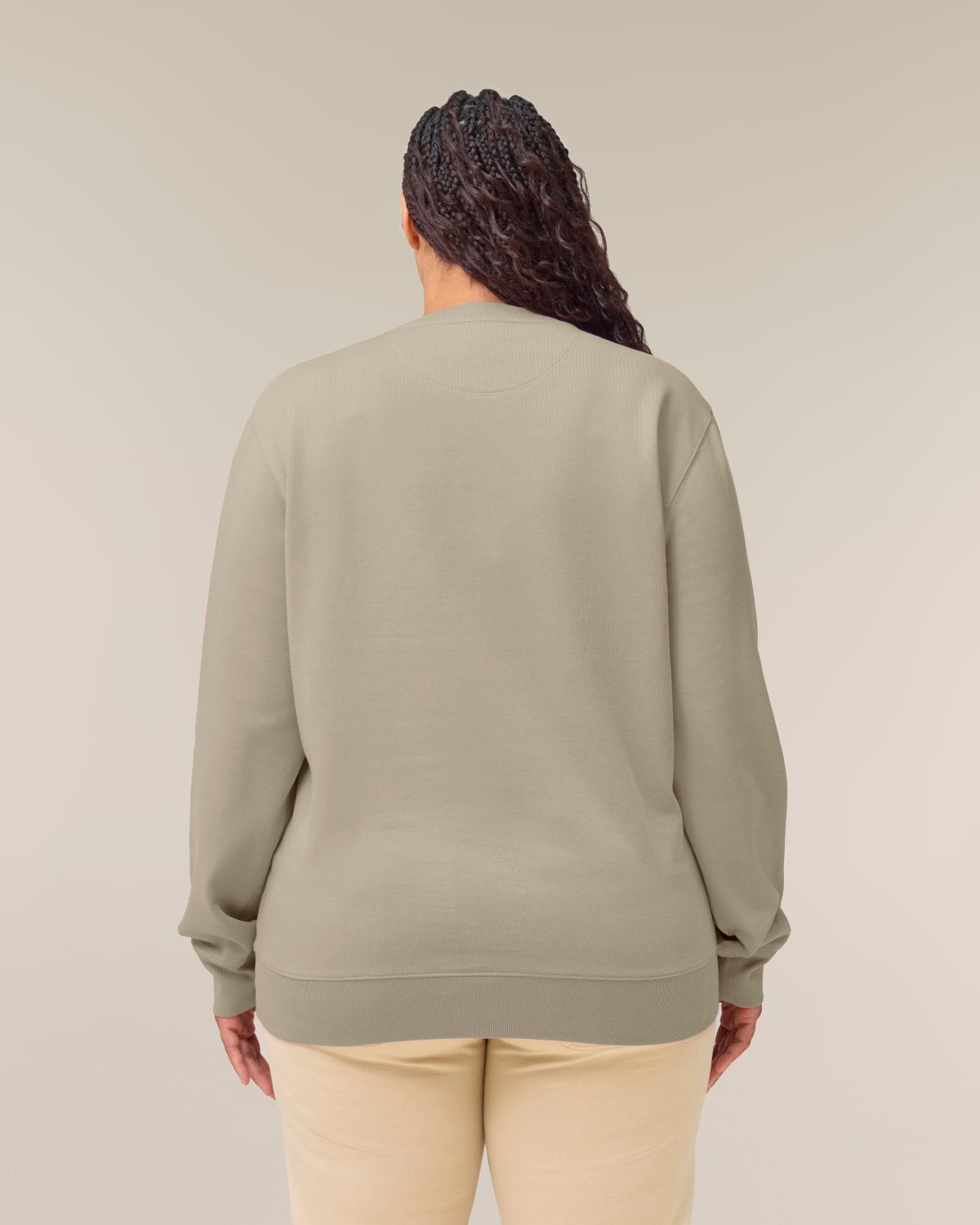 The Ellsworth Sweatshirt Unisex - Stone