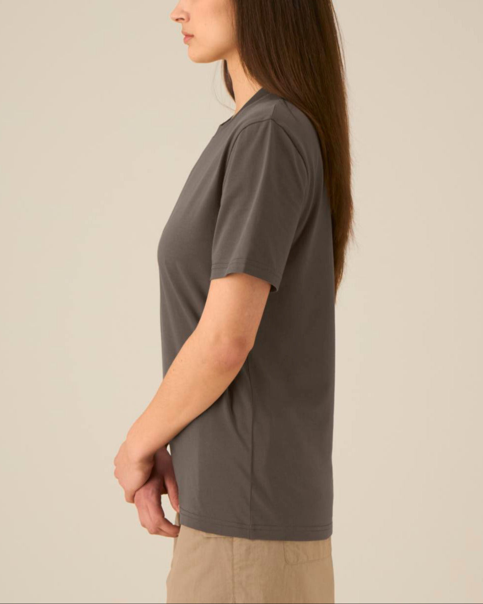 The Ellsworth T-Shirt Unisex - Mocha