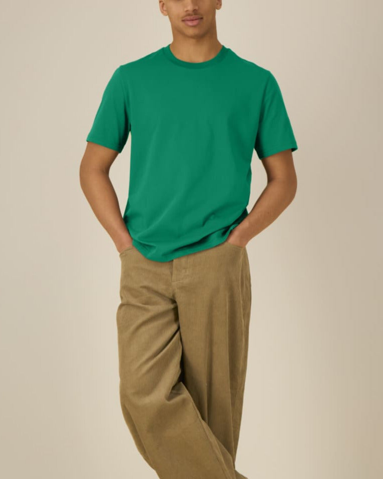 The Ellsworth T-Shirt Unisex - Verdant Green