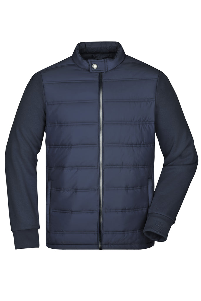 SWEAT-JACKE HYBRID