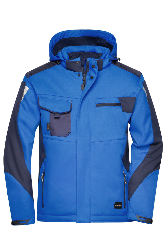 SOFTSHELL-JACKE PROFI