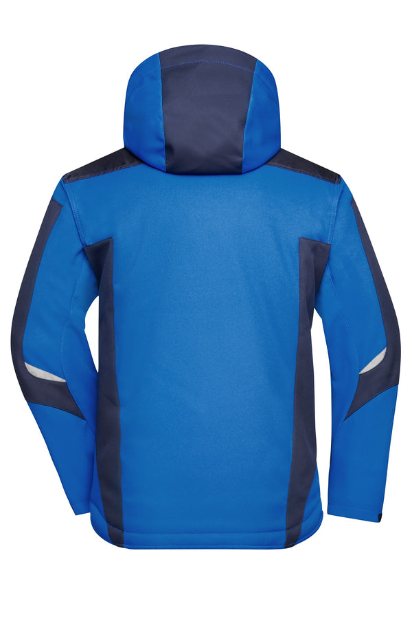 SOFTSHELL-JACKE PROFI