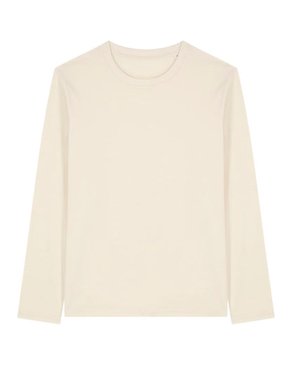 The Ellsworth Longsleeve Unisex - Champagne Fog