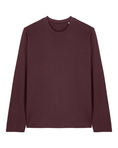 The Ellsworth Longsleeve Unisex - Ashwood Brown
