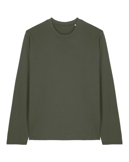 The Ellsworth Longsleeve Unisex - Countryside Khaki