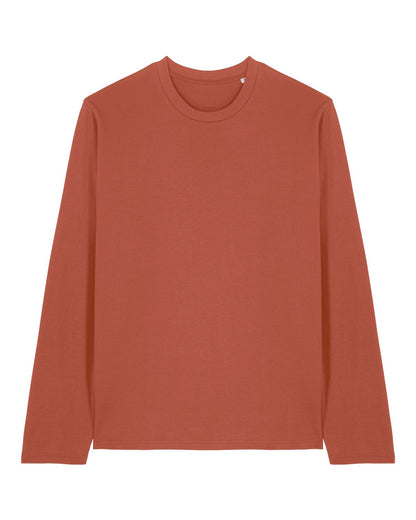 The Ellsworth Longsleeve Unisex - Windsor Brown