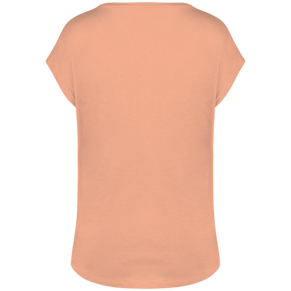 The Amélie Tee T-Shirt - Apricot