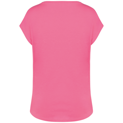 The Amélie Tee T-Shirt - Candy Rose