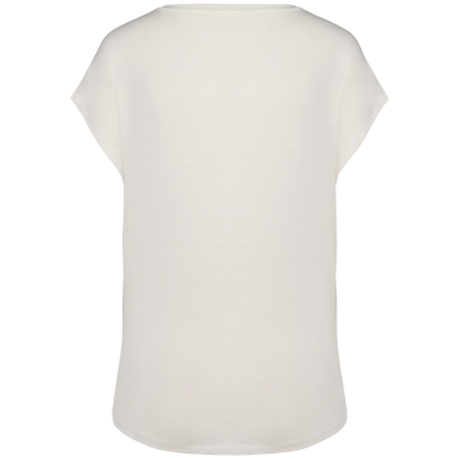 The Amélie Tee T-Shirt - Ivory Edition