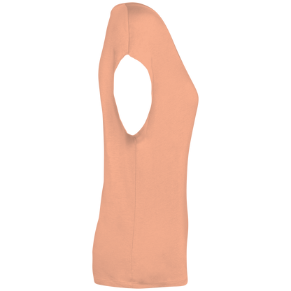 The Amélie Tee T-Shirt - Apricot