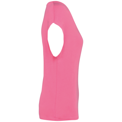 The Amélie Tee T-Shirt - Candy Rose