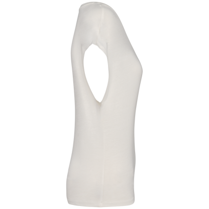 The Amélie Tee T-Shirt - Ivory Edition
