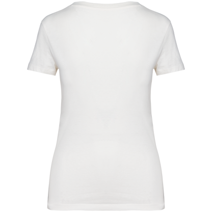 The Halene V-Neck T-Shirt - Whitehall Edition