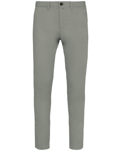 The Ashford Chino Hose -  Almond Green