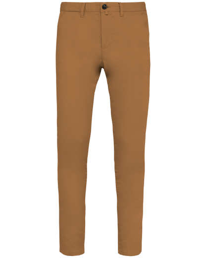 The Ashford Chino Hose -  Brown Sugar