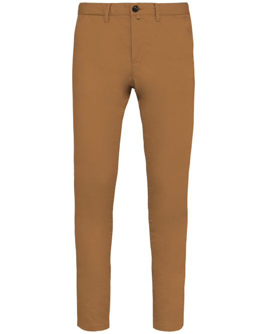 The Ashford Chino Hose -  Brown Sugar