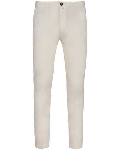 The Ashford Chino Hose -  Ivory Edition