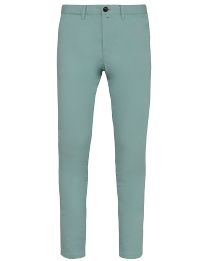 The Ashford Chino Hose -  Jade Green