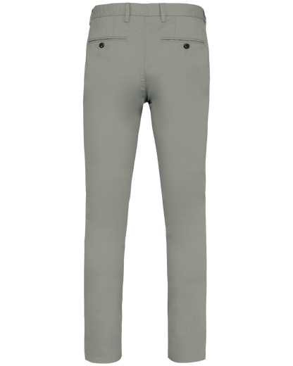 The Ashford Chino Hose -  Almond Green