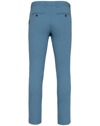 The Ashford Chino Hose -  Cool Blue