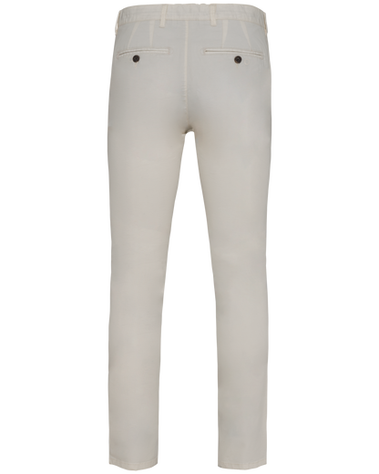 The Ashford Chino Hose -  Ivory Edition