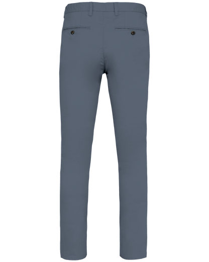 The Ashford Chino Hose -  Mineral Grey