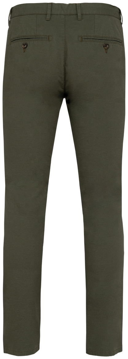 The Ashford Chino Hose -  Countryside Khaki