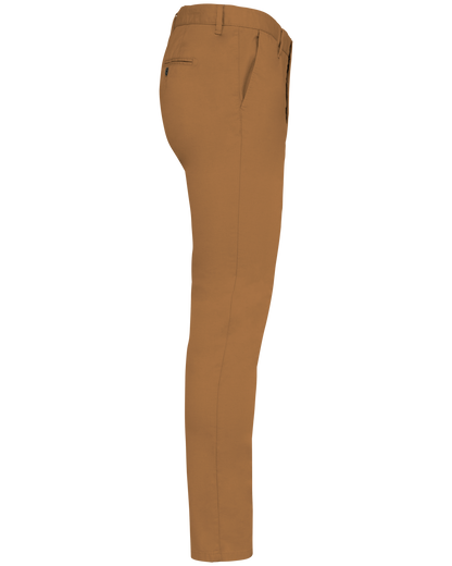The Ashford Chino Hose -  Brown Sugar
