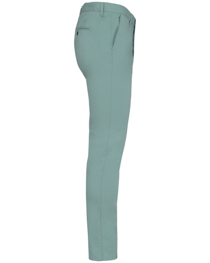 The Ashford Chino Hose -  Jade Green