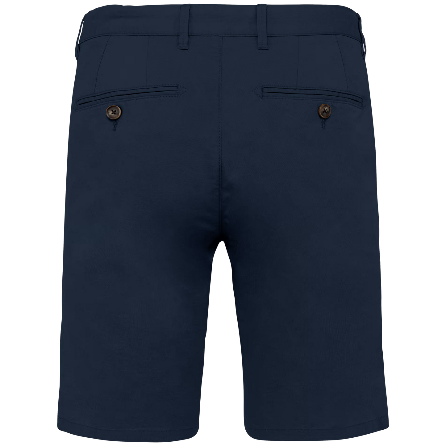 The Braxton Bermuda Shorts - Midnight Edition