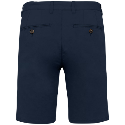The Braxton Bermuda Shorts - Midnight Edition