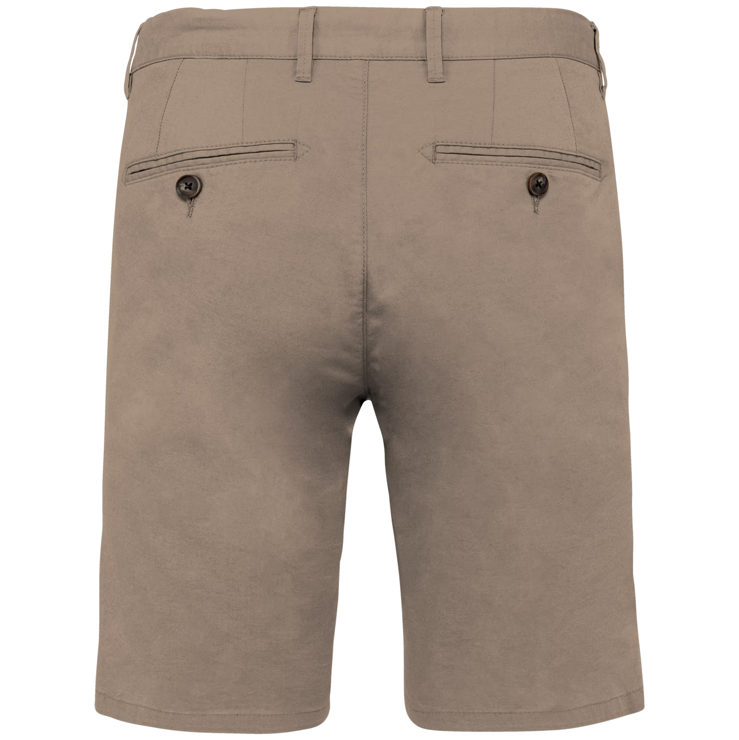 The Braxton Bermuda Shorts - Wet Sand