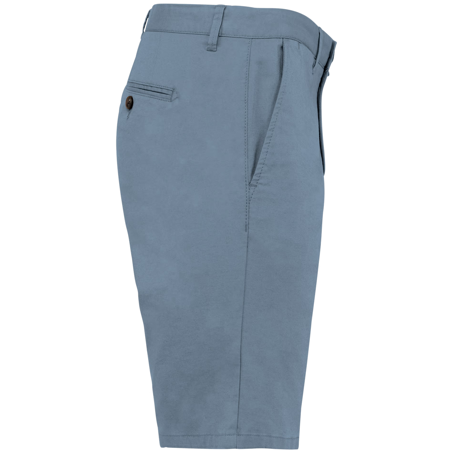 The Braxton Bermuda Shorts - Cool Blue