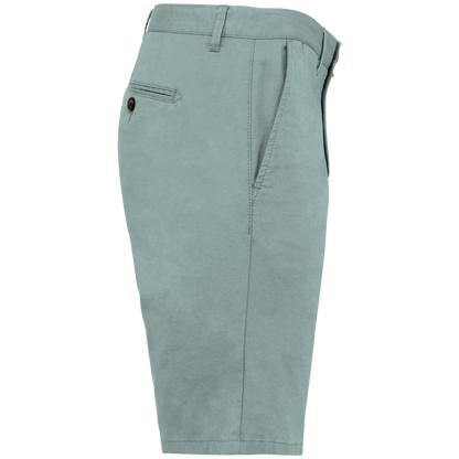 The Braxton Bermuda Shorts - Jade Green