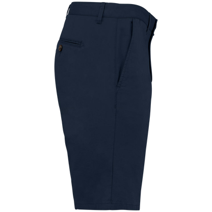 The Braxton Bermuda Shorts - Midnight Edition